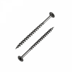 Саморез гипсокартон-дерево KRANZ 3.8x65, пакет (10шт.)
