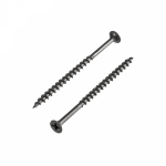 Саморез гипсокартон-дерево KRANZ 4.2x70, пакет (10шт.)