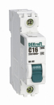 Авт.выкл. 1Р 16А 4,5кА D ВА-101 DEKraft Systeme Electric