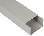 Кабель-канал ЭРА KK-G-100-60 серый 100x60мм 8м