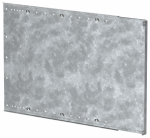 FORMAT Перегородка секц. верт. шинного отсека 400х600 IEK