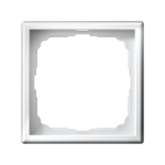 Рамка 1гн лотос ArtGallery Systeme Electric (1/10/40) Рамка 1гн лотос ArtGallery Systeme Electric (1/10/40)