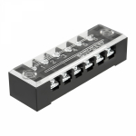 Блок зажимов клеммный БЗН ТВ-1506 1,5мм2 15A 6 пар REXANT