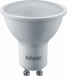 Лампа светодиод 5Вт GU10 4000К 380Лм NLL-PAR16-5-230-4K-GU10 Navigator
