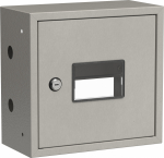 Щит учетно-распр. ЯУ 290х300х150 металл IP31 LIGHT IEK (1)