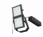 CHAMPION 900W A30 857 BK DMX FB