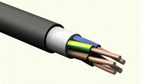Кабель силовой ВВГнг(А)-LSLTx 3х1,5  ок НПП ТЕХНОКАБЕЛЬ ГОСТ (100)