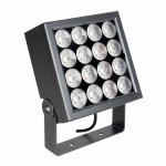 Светильник ALT-BLOCK-S220x220-50W Day4000 (GR, 36 deg, 230V) (Arlight, IP66 Металл, 3 года)