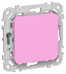 FLITE Заглушка с суппортом ЗГ-ФлПр пур IEK FLITE Заглушка с суппортом ЗГ-ФлПр пур IEK