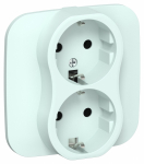 FLITE Роз. 2-я с з/к без з/ш 16А РС12-0-А-ФлХЛ х/л IEK FLITE Роз. 2-я с з/к без з/ш 16А РС12-0-А-ФлХЛ х/л IEK