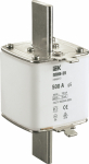 Плавкая вставка предохранителя ППНИ-39 500А 3 IEK (1/24)