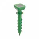Отпугиватель кротов ультразвуковой R 25м SCREW на солнечной батарее ЧЕТЫРЕ СЕЗОНА Отпугиватель кротов ультразвуковой R 25м SCREW на солнечной батарее ЧЕТЫРЕ СЕЗОНА