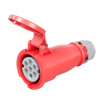 Розетка кабельная CS IP44 32A 6P+E 400В
