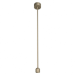 Подвес жесткий с питанием ART-APRIORI-ROD-A-L800-POWER (OG) (Arlight, IP20 Металл, 3 года)