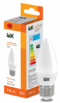 LED Candle C37 400lm 3000K E27 IEK СНЯТО LED Candle C37 400lm 3000K E27 IEK СНЯТО