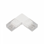 Коннектор угловой для ленты ARL-15x6.5mm (Arlight, Пластик) Коннектор угловой для ленты ARL-15x6.5mm (Arlight, Пластик)