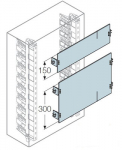 Монтажная плата 150x250 сталь ABB Gemini боксы