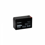 RAPAN SB 1207 АКБ свинцово-кислотная тип AGM 12V 7Ач Iзар.2,1А, ножевые клеммы RAPAN SB 1207 АКБ свинцово-кислотная тип AGM 12V 7Ач Iзар.2,1А, ножевые клеммы