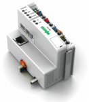 Контроллер ETHERNET 1-е поколение ECO светло-серые 750-843