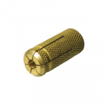 Анкер забиваемый латунный М8х30