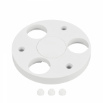 Крепление ARL-WAVE-1815-S-3-KIT White (Arlight, Металл)