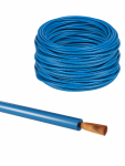 Провод ПуГВ 1х0,5 ГОСТ (100м), синий TDM