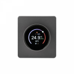 Терморегулятор Wi-Fi с/у титан механизм с рамкой MIELE ROUND KRANZ (1/60) Терморегулятор Wi-Fi с/у титан механизм с рамкой MIELE ROUND KRANZ (1/60)