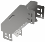 ESCA 3 Поворот верт. внеш. 90град 80х80-0,6 IEK