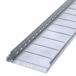 Лоток перфорированный Профи INOX (AISI 316) 300х50х6000 (1,0 мм) (12 м/уп) Промрукав Лоток перфорированный Профи INOX (AISI 316) 300х50х6000 (1,0 мм) (12 м/уп) Промрукав