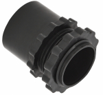 Муфта вводная MB12 G1/2" пластиковая IP40 ELASTA IEK (10/600)
