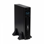 SKAT-UPS 1000-RACK-ON-2X9-E P3 - ИБП 1000 Вт, On-Line, синус, встр. АКБ 24В (2x9Ач), 8хC13
