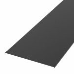 Крышка лотка 500х3000 (0,7 мм) RAL 9005 (6 м/уп) Промрукав