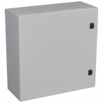 Щит 600X600X250 металлический IP66 IK10 RAL7035 Atlantic-E Legrand