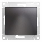 Вывод кабеля с/у графит механизм Glossa Systeme Electric(1/10)