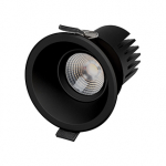 Светильник MS-FLOW-BUILT-R85-6W Day4000 (BK, 55 deg, 230V) (Arlight, IP20 Металл, 5 лет)