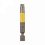 Бита для шуруповерта KRANZ Torx T30х50 мм (2 шт. /уп. ) Бита для шуруповерта KRANZ Torx T30х50 мм (2 шт. /уп. )