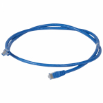 Шнур информационный UTP 6 голубой RJ45 LCS2 1.0 м Legrand  (1)