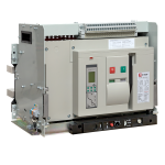 Выключатель воздушный автоматический ВА-45 4000/4000A 3P 100кА стационарный v2 EKF