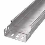 Лоток неперфорированный Профи HDZ 100х50х6000 (1,5 мм) (12 м/уп) Промрукав Лоток неперфорированный Профи HDZ 100х50х6000 (1,5 мм) (12 м/уп) Промрукав