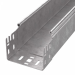 Лоток неперфорированный Профи HDZ 100х80х6000 (1,2 мм) (12 м/уп) Промрукав Лоток неперфорированный Профи HDZ 100х80х6000 (1,2 мм) (12 м/уп) Промрукав