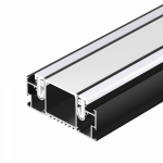 Профиль STRETCH-32-CEIL-CENTER-2000 BLACK (Arlight, Алюминий) Профиль STRETCH-32-CEIL-CENTER-2000 BLACK (Arlight, Алюминий)