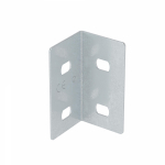 Уголок опорный FR на H 100, цинк-ламельный (аналог горячеоцинкованный) ДКС