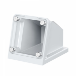 Коробка угловая для розетки, IP67 Коробка угловая для розетки, IP67