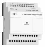 ПЛК 430 Модуль IO 4 PI 24В DC ONI ПЛК 430 Модуль IO 4 PI 24В DC ONI