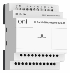 ПЛК 430 Модуль IO 4 UI 24В DC ONI ПЛК 430 Модуль IO 4 UI 24В DC ONI