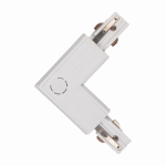 Аксессуар к шинопроводу 3P PTR CL-WH OUT коннектор белый внешний Jazzway Аксессуар к шинопроводу 3P PTR CL-WH OUT коннектор белый внешний Jazzway