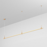Основание ART-APRIORI-LINE-HANG-3000 (GD) (Arlight, IP20 Металл, 3 года)