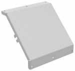 ESCA 7 Кр. пов. верт. внеш. 90град 80х150-2,0 RAL 9016 IEK