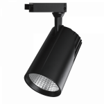 Светильник трековый светодиод 32Вт 4000К 2950Лм IP40 PTR 1732 черный Jazzway (1/40)