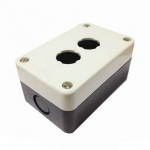 Кнопочный пост NP2-B142H29, 1НО (R)